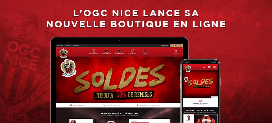 Témoignage vidéo : L’OGC Nice choisit WiziShop pour son nouveau site e-commerce