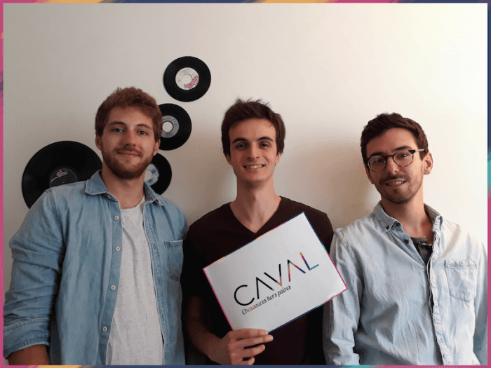 CAVAL-equipe CAVAL-equipe