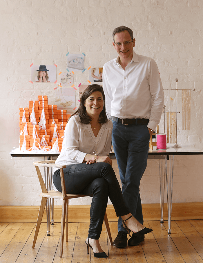 Béatrice et Arnaud de Montille Béatrice et Arnaud de Montille