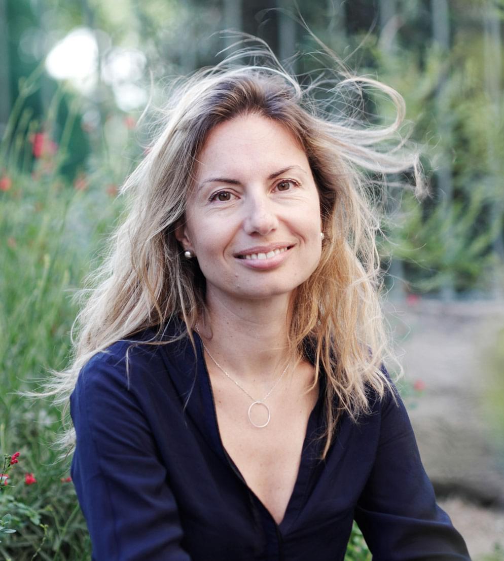 Sabine Breton