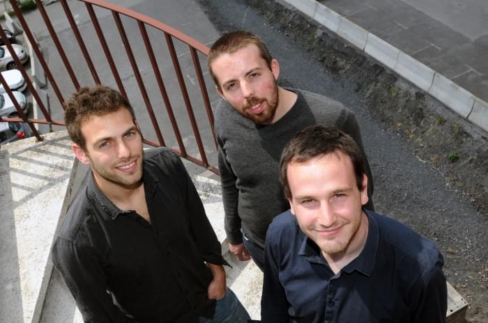 Julien Bruitte Alexandre Duquenoy Vincent Pichon