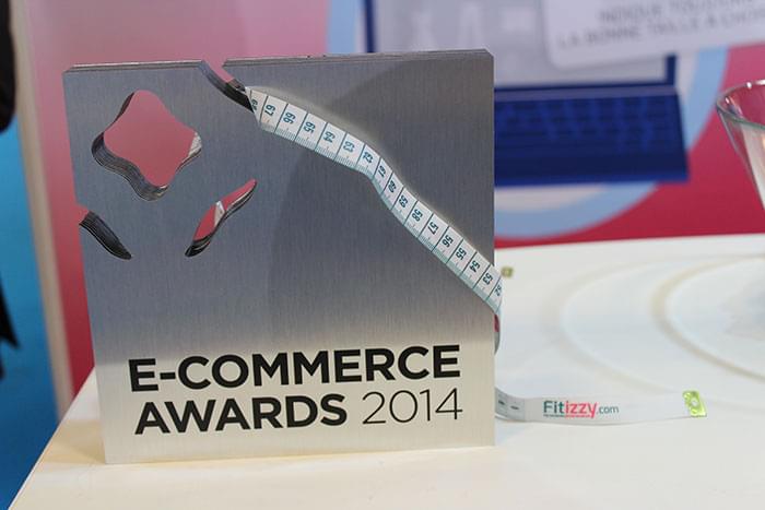 Fitizzy Ecommerce Awards 2014 Expérience client