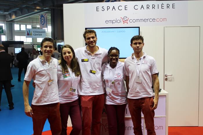 Emploi ecommerce - Espace carriere salon ecommerce paris Emploi ecommerce - Espace carriere salon ecommerce paris