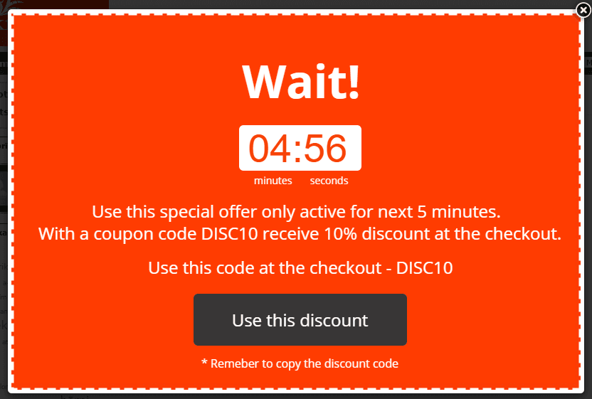 exit-popup-time-sensitive