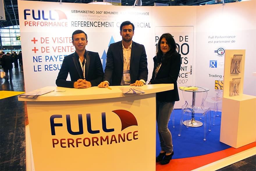 Full Performance l acteur europ en du marketing digital Full Performance l acteur europ en du marketing digital