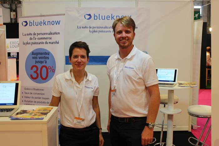 blueknow recommandations personnalisées