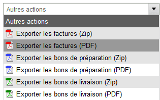 export export