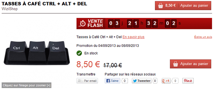 ventes flash ventes flash