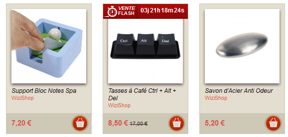 ventes-flash liste produit ventes flash2