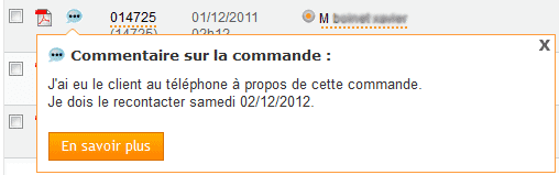 commentaire