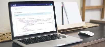 Personnalisez facilement le HTML de vos designs