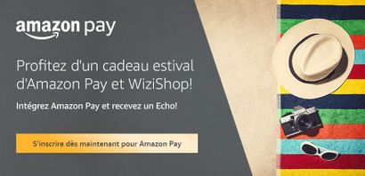Nouveau système de paiement : Amazon Pay