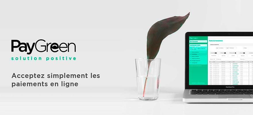 Nouveau : Paygreen – La solution positive pour vos paiements