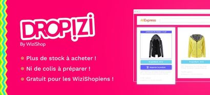 Plus de stock ni de colis à préparer, ça vous dit ?