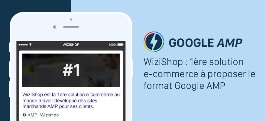 Votre boutique en ligne au format Google AMP