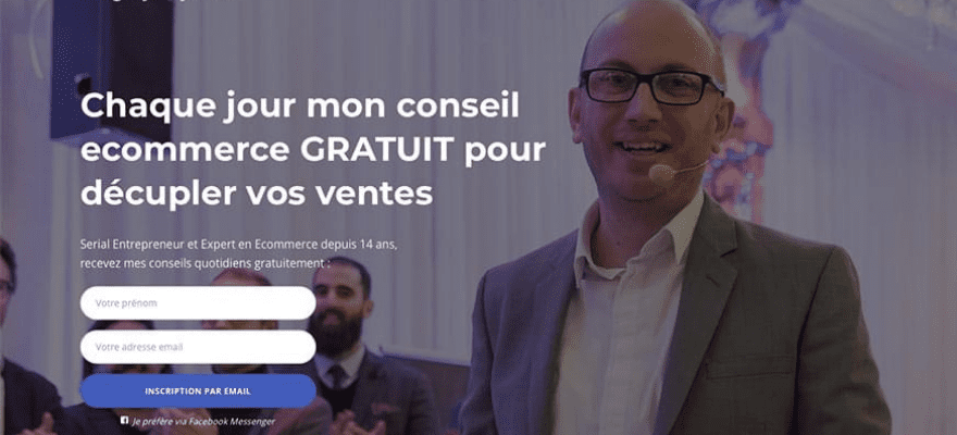 Le CEO de WiziShop vous dévoile ses secrets