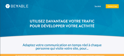 Nouveau partenaire : Beyable