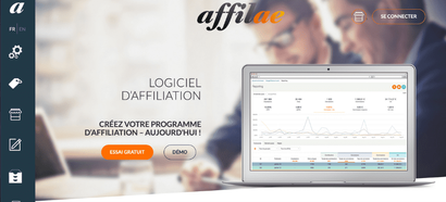 Nouveau partenaire : Affilae