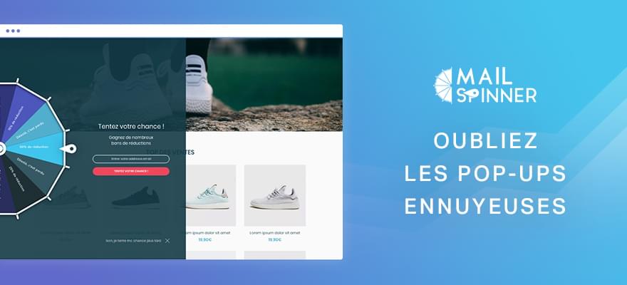 Nouveau : Mail-Spinner pour récolter des emails