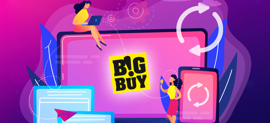 Ajoutez les produits BigBuy à votre catalogue