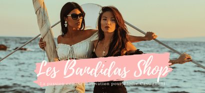 Les Bandidas Shop : la passion comme motivation pour Elodie Castiglioni