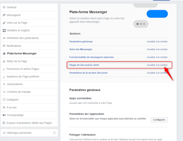 plugin-discussion-messenger