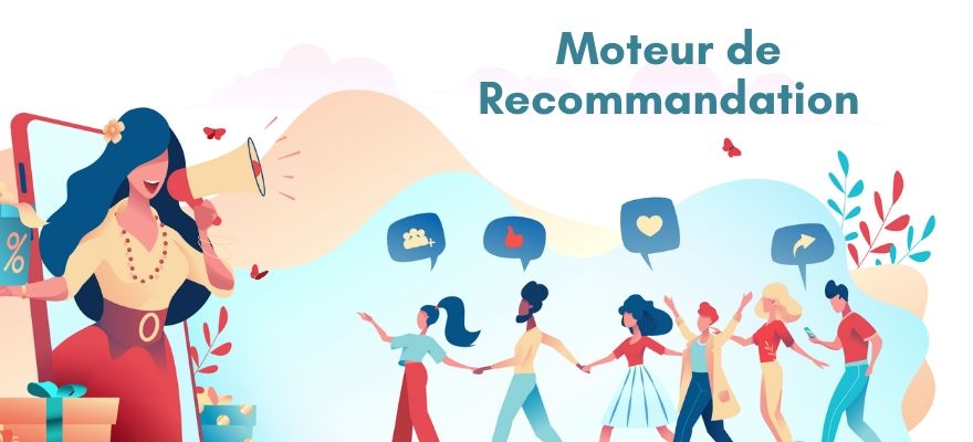 Moteur de recommandation : Définition et présentation de l'outil Target2Sell