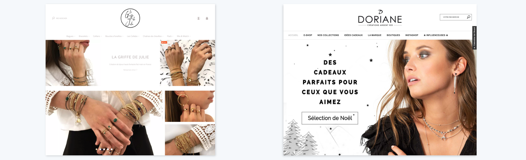 exemples sites – 1