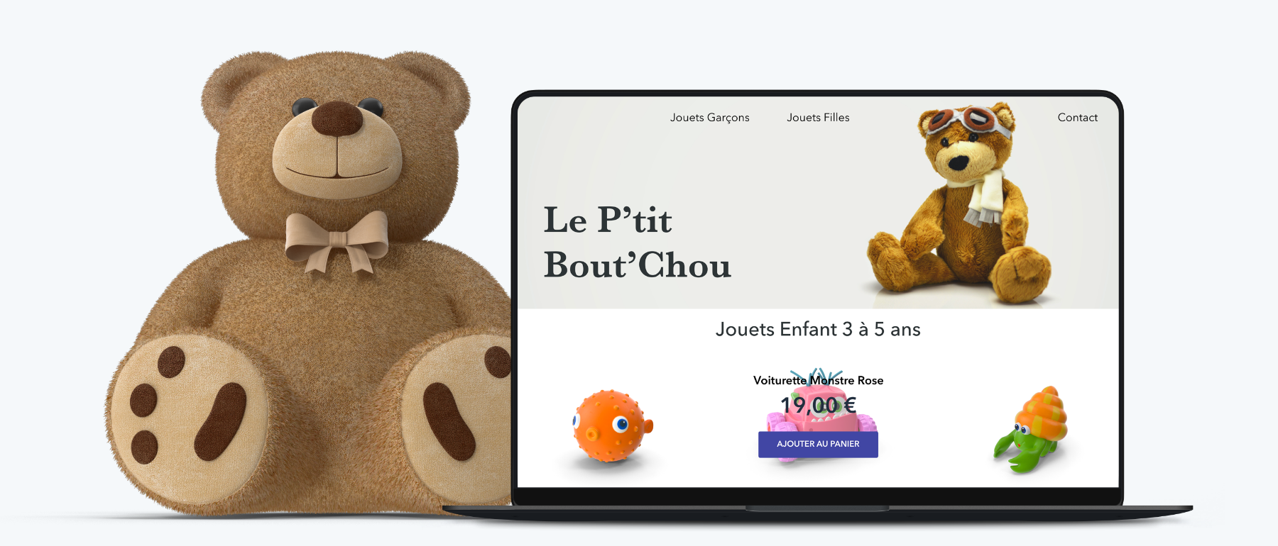 vente jouet en ligne