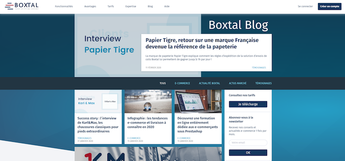 boxtal