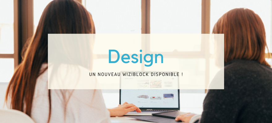 Un nouveau WiziBlock disponible !