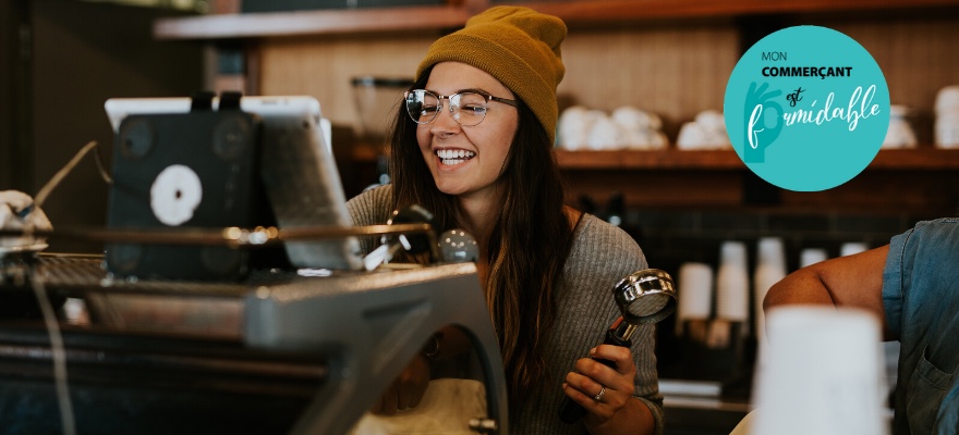 Mon commerçant est Formidable : Solidaire avec les commerçants du 06