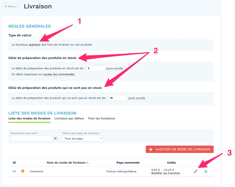 configuration-livraison