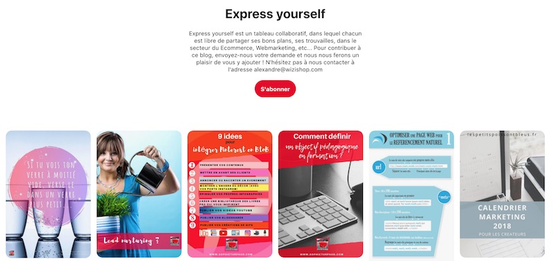 infographie-express-yourself