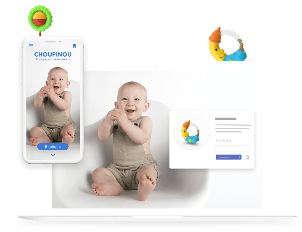 produit puericulture