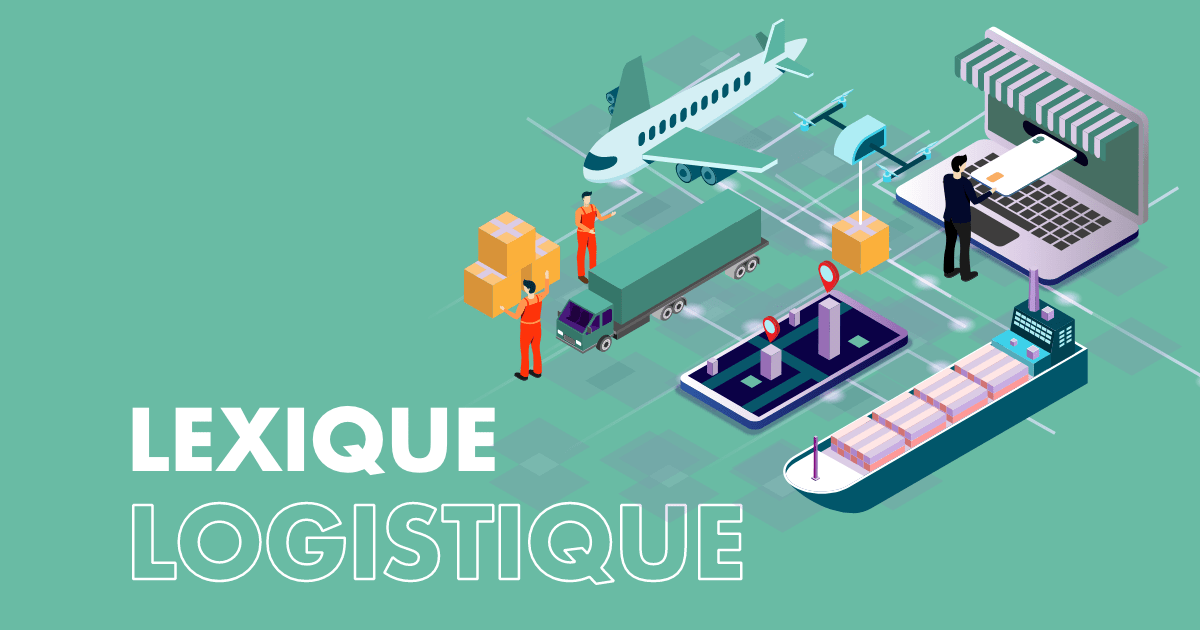 Logistique internationale  Définition
