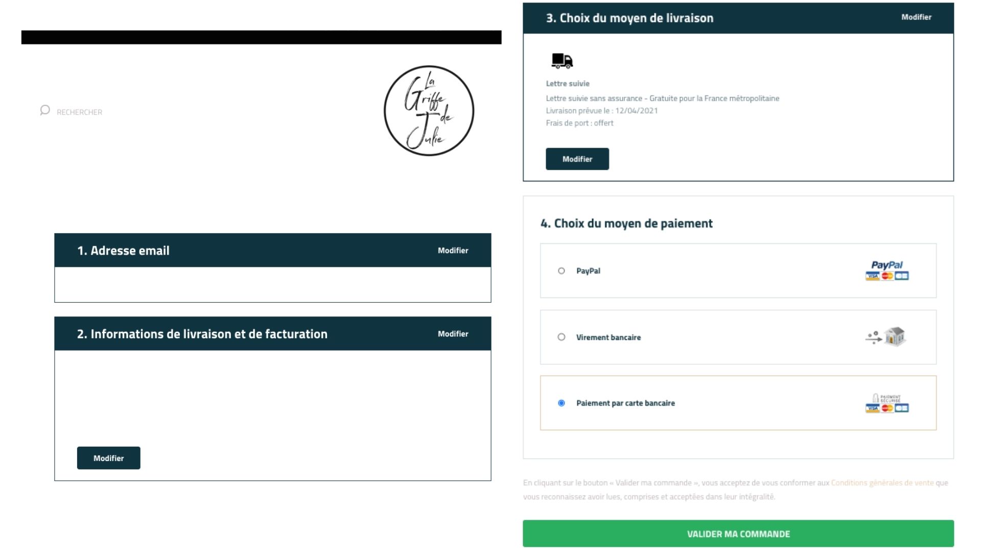 paiement-la-griffe-de-julie