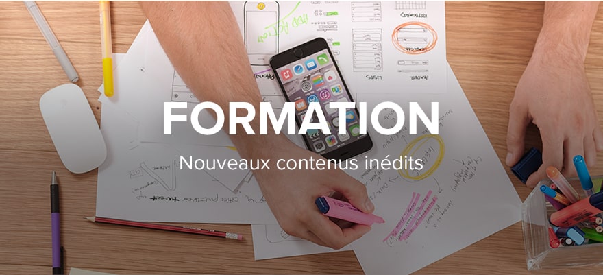 Formation WiziShop : De nouveaux contenus inédits à retrouver dès aujourd’hui