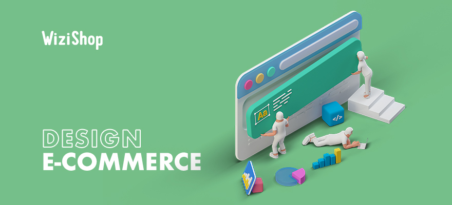 Design site e-commerce : 18 exemples incontournables pour inspirer votre projet