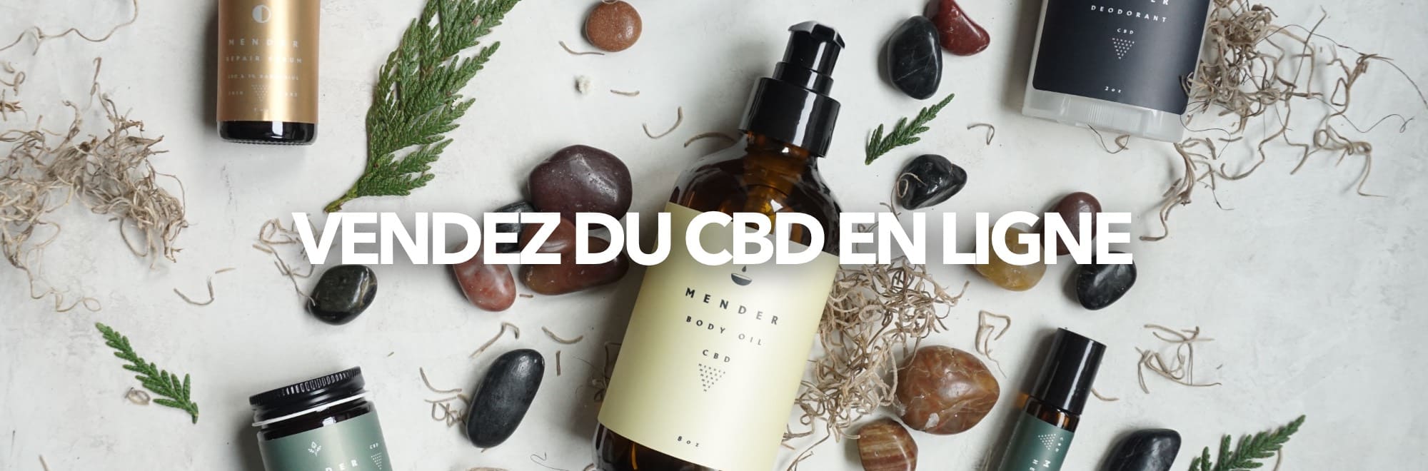 vendre cbd