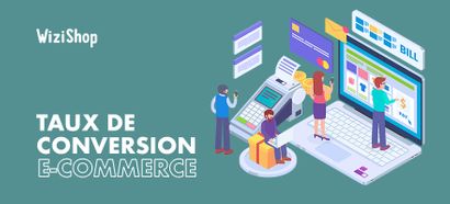 Taux de conversion moyen du e-commerce : conseils et chiffres clés de 2014 à 2024