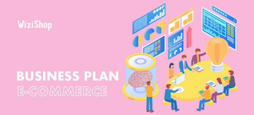 business plan site e commerce