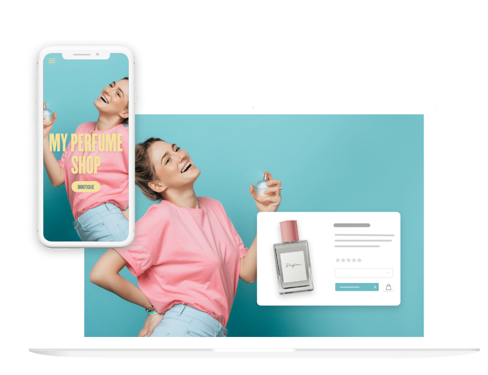 site internet parfum