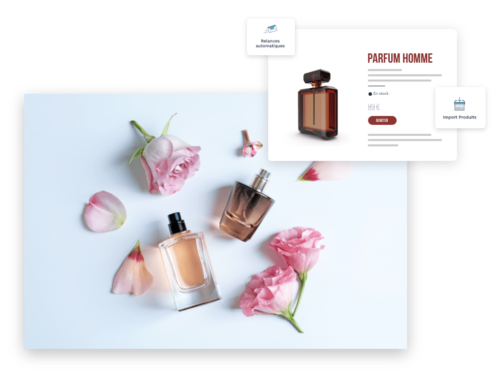 vente parfum internet