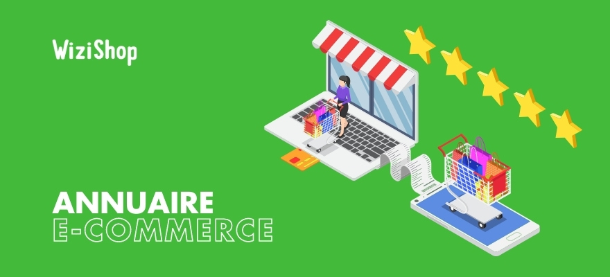 Annuaire du e-commerce : Référencez gratuitement votre site sur notre annuaire