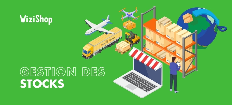 L’art de la gestion des stocks en e-commerce : Méthodes, problèmes et solutions