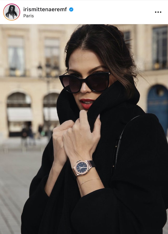 marketing-influence-iris-mittenaere