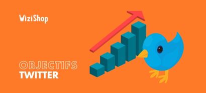 Quels sont les objectifs du réseau social Twitter dans votre stratégie digitale ?