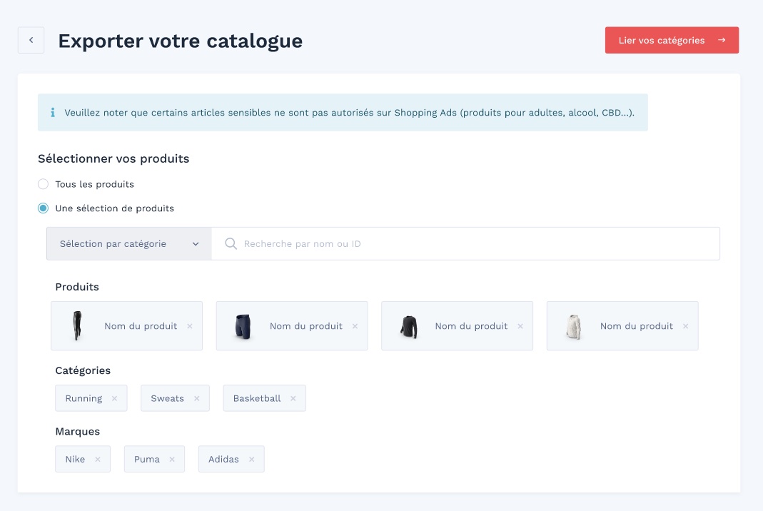 exporter-catalogue-wizishop-google-shopping