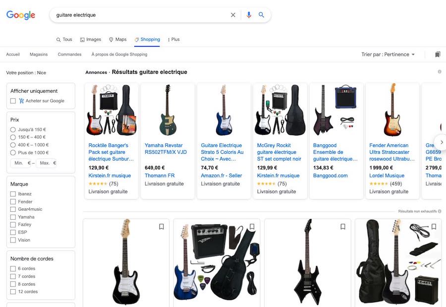 liste-shopping-google